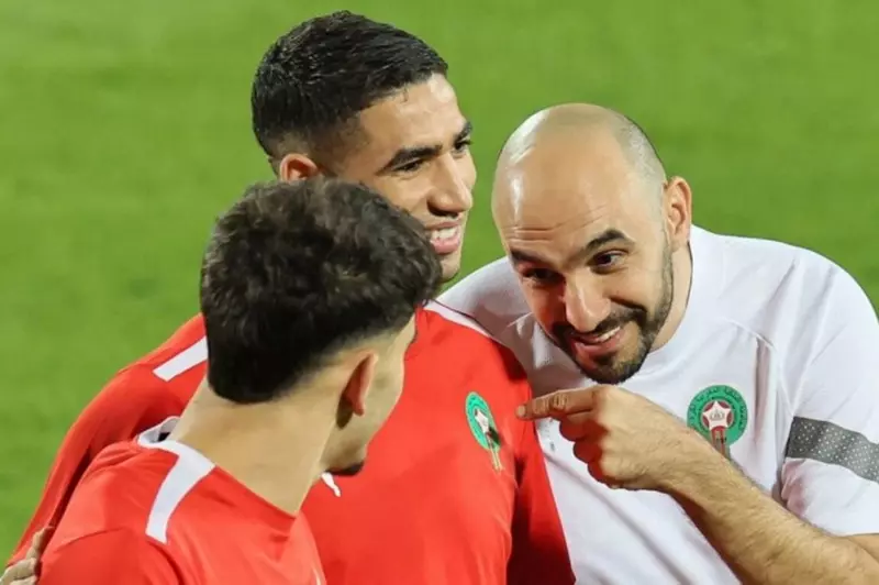 منتخب المغرب